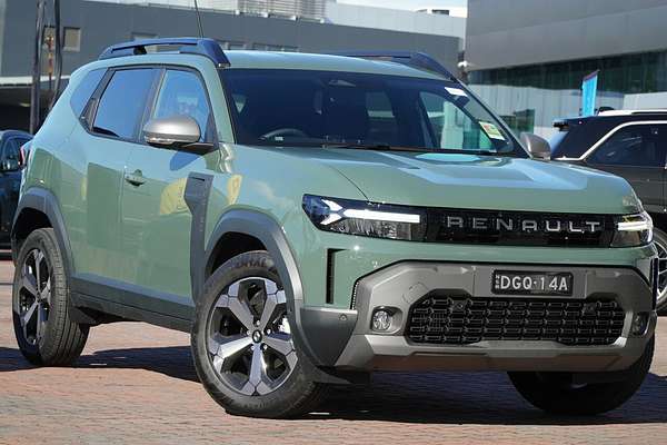 2025 Renault Duster Techno X1311