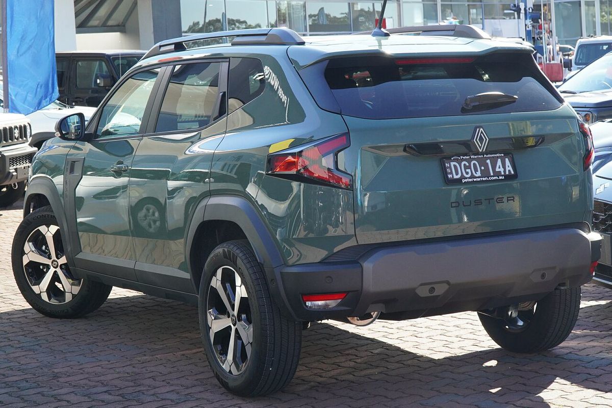 2025 Renault Duster Techno X1311