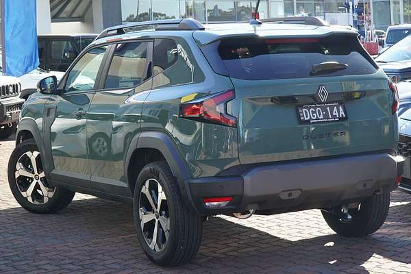 2025 Renault Duster Techno X1311