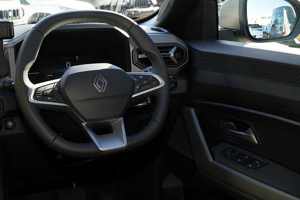 2025 Renault Duster Techno X1311