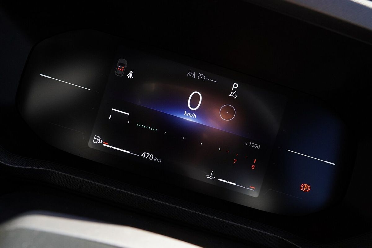 2025 Renault Duster Techno X1311