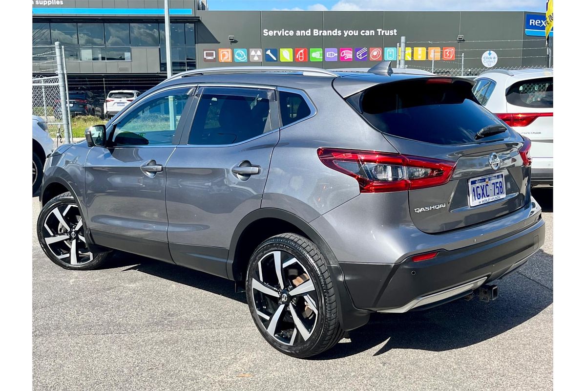 2019 Nissan QASHQAI Ti J11 Series 2