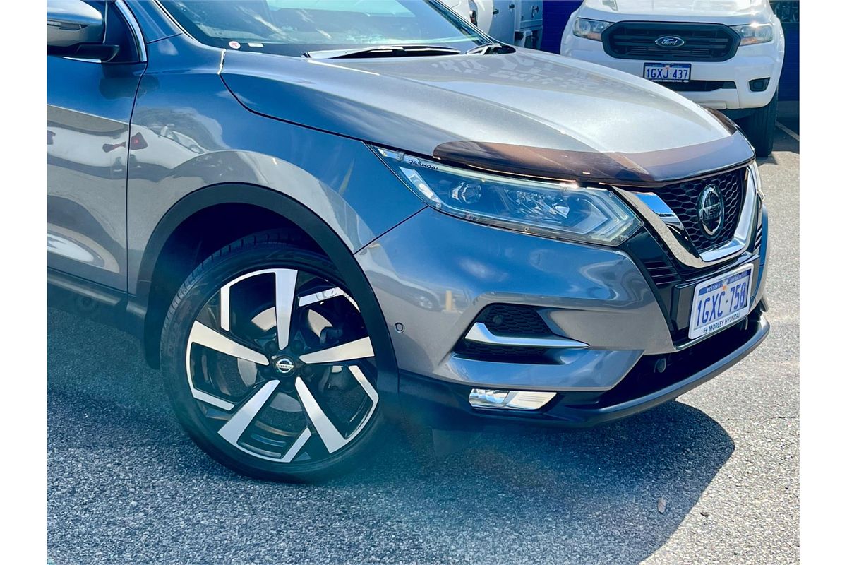 2019 Nissan QASHQAI Ti J11 Series 2