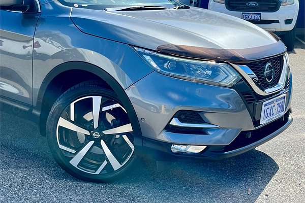 2019 Nissan QASHQAI Ti J11 Series 2