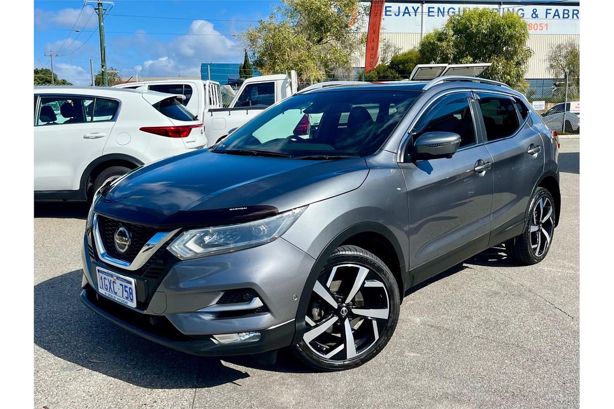 2019 Nissan QASHQAI Ti J11 Series 2