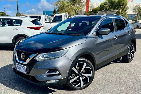 2019 Nissan QASHQAI Ti J11 Series 2