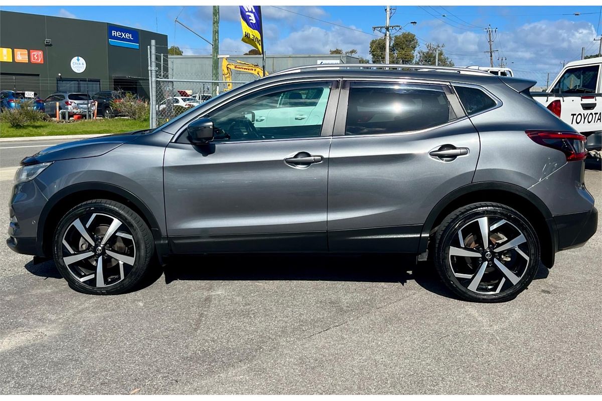 2019 Nissan QASHQAI Ti J11 Series 2