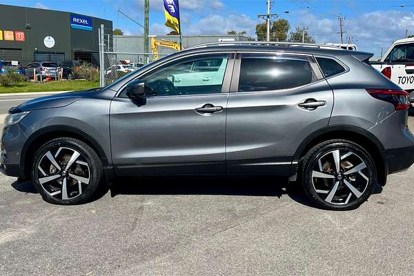 2019 Nissan QASHQAI Ti J11 Series 2
