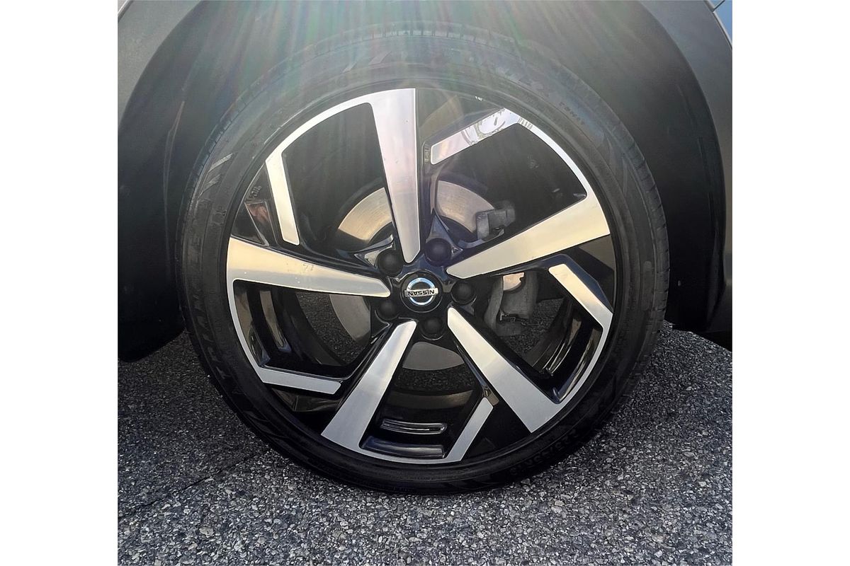 2019 Nissan QASHQAI Ti J11 Series 2