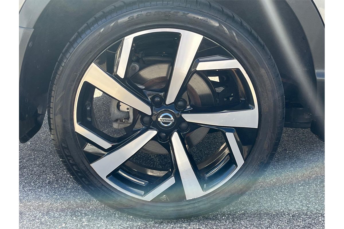 2019 Nissan QASHQAI Ti J11 Series 2