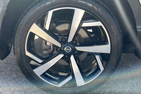 2019 Nissan QASHQAI Ti J11 Series 2
