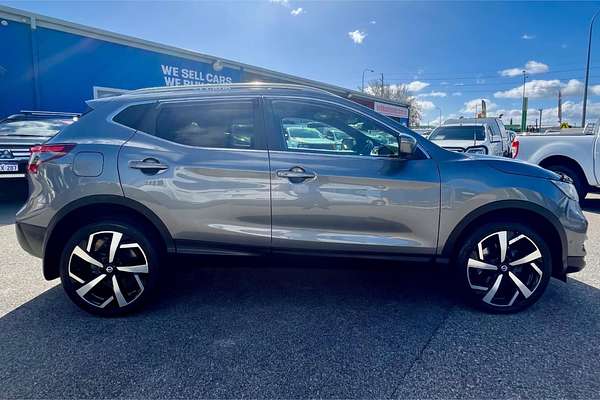 2019 Nissan QASHQAI Ti J11 Series 2