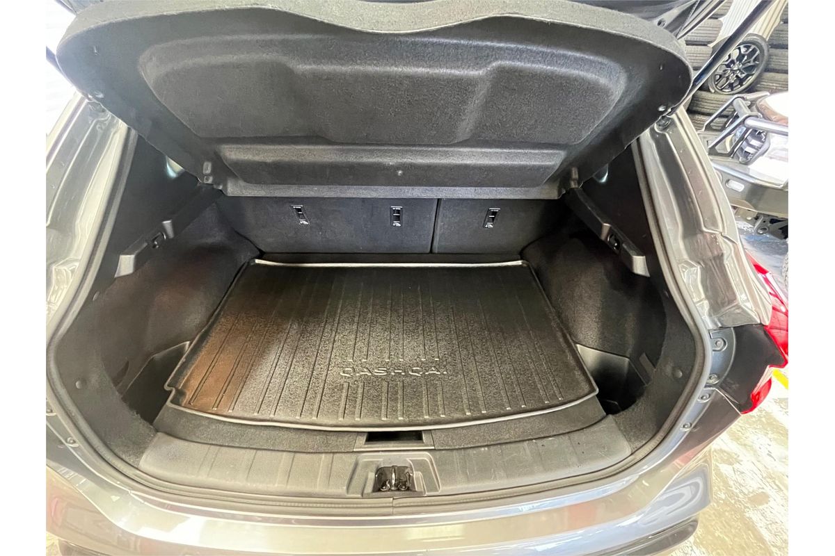 2019 Nissan QASHQAI Ti J11 Series 2