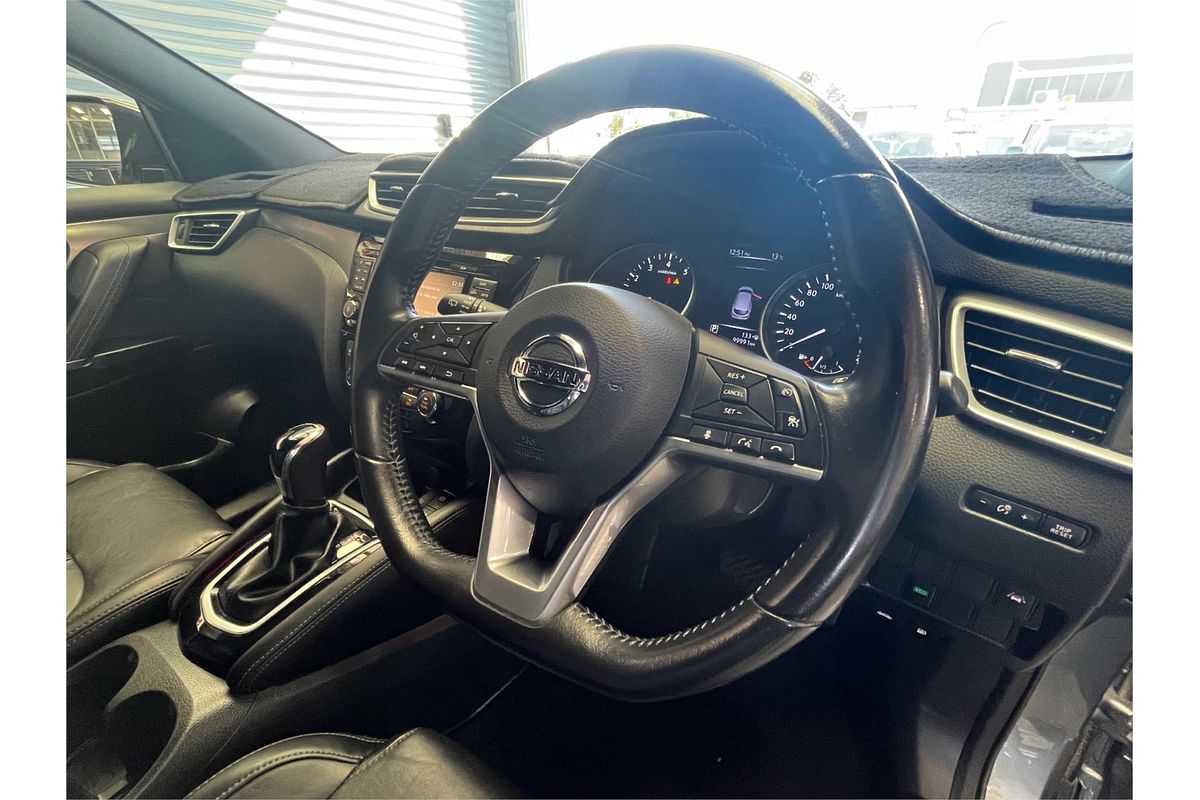 2019 Nissan QASHQAI Ti J11 Series 2