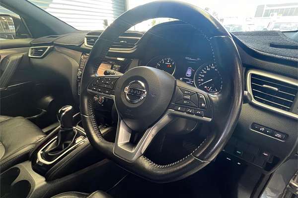2019 Nissan QASHQAI Ti J11 Series 2