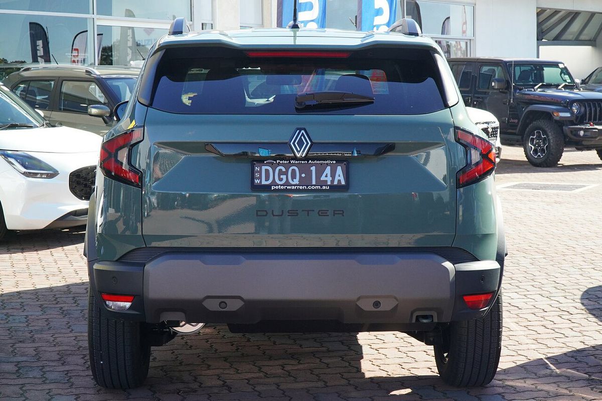 2025 Renault Duster Techno X1311