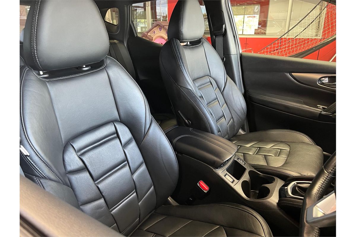 2019 Nissan QASHQAI Ti J11 Series 2
