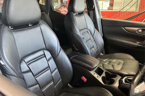 2019 Nissan QASHQAI Ti J11 Series 2