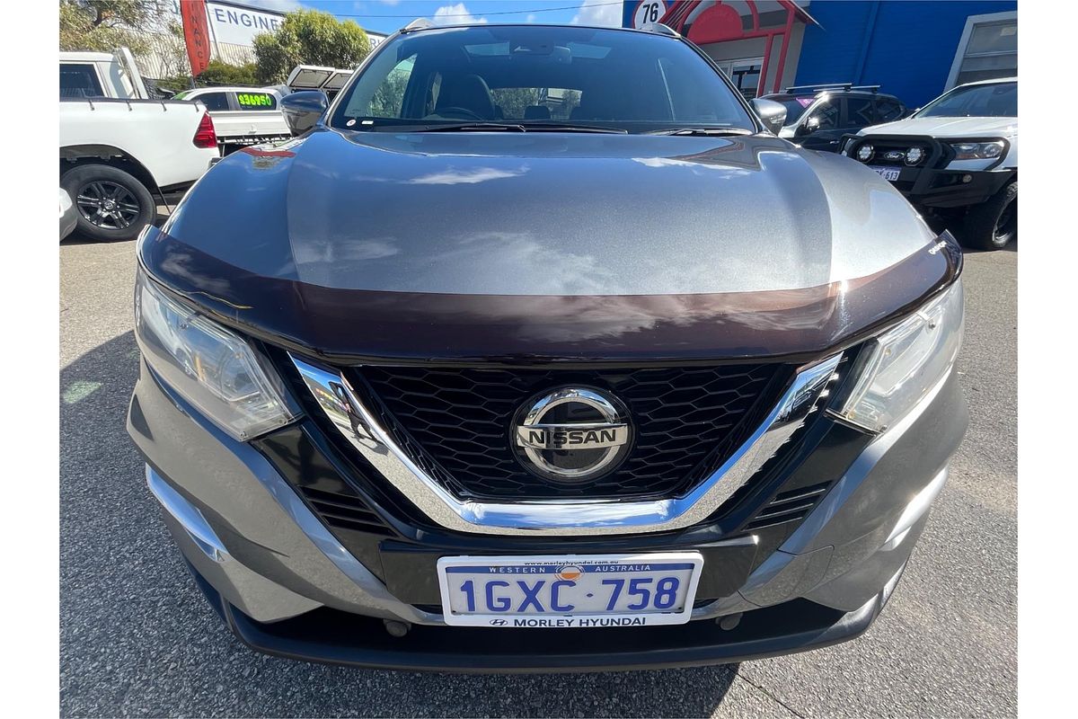 2019 Nissan QASHQAI Ti J11 Series 2