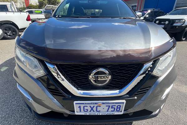 2019 Nissan QASHQAI Ti J11 Series 2