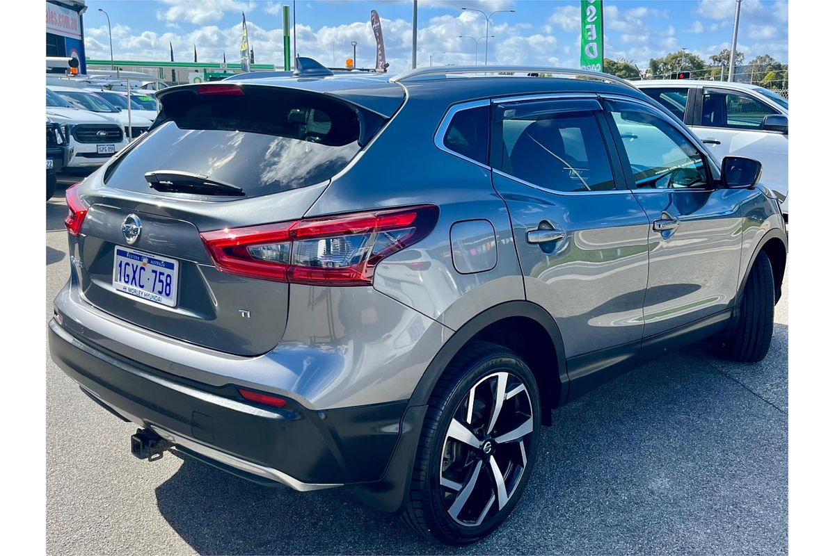 2019 Nissan QASHQAI Ti J11 Series 2