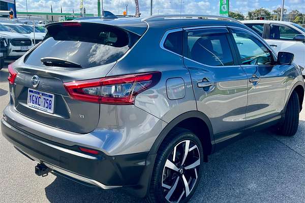 2019 Nissan QASHQAI Ti J11 Series 2