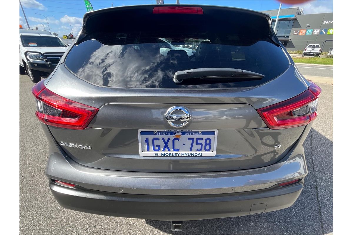 2019 Nissan QASHQAI Ti J11 Series 2