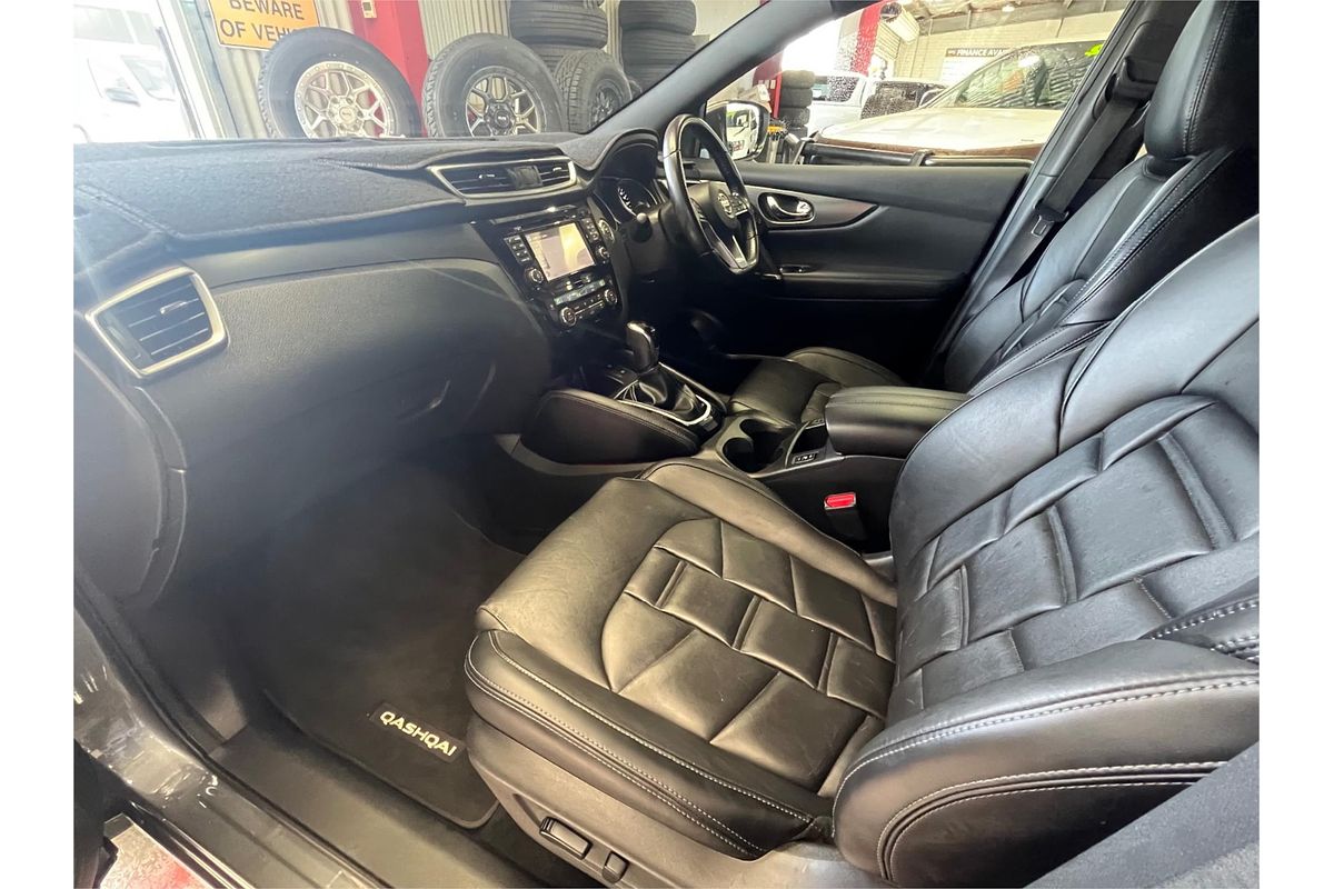 2019 Nissan QASHQAI Ti J11 Series 2