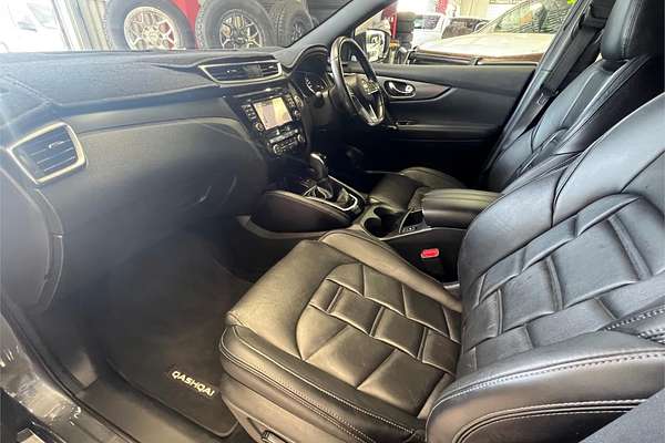 2019 Nissan QASHQAI Ti J11 Series 2