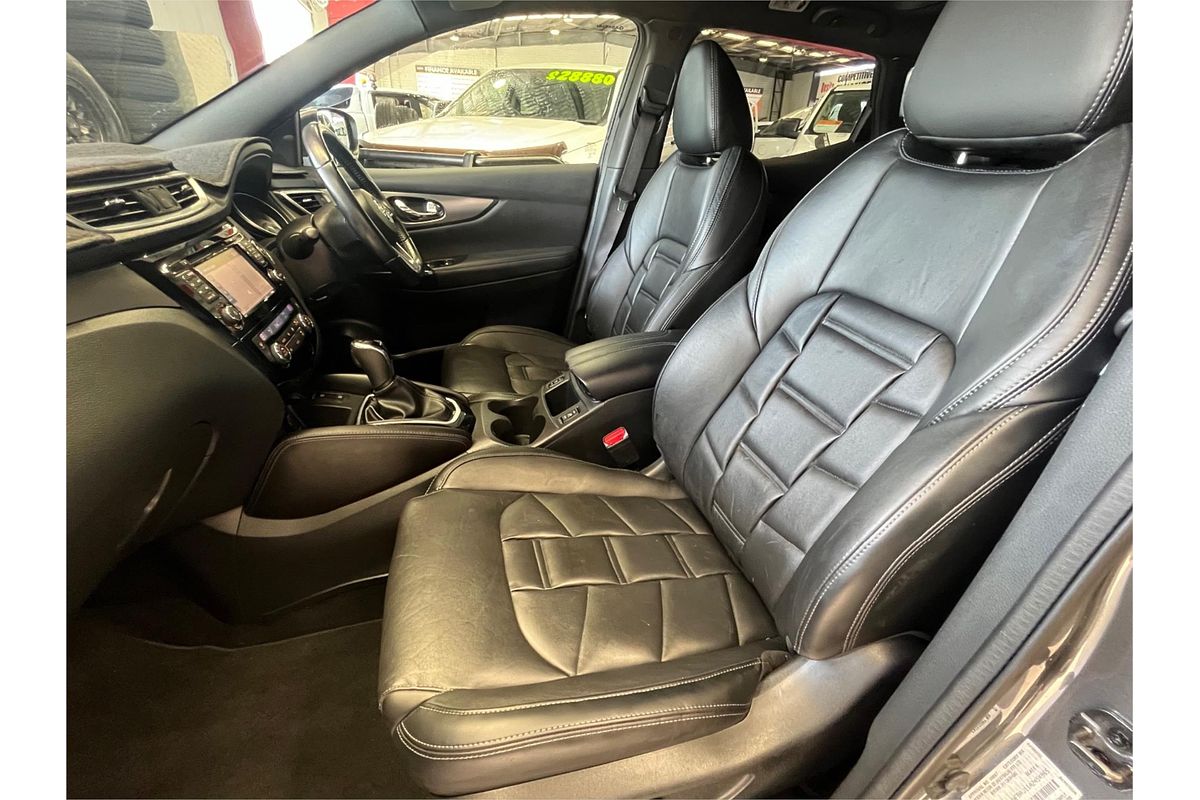 2019 Nissan QASHQAI Ti J11 Series 2