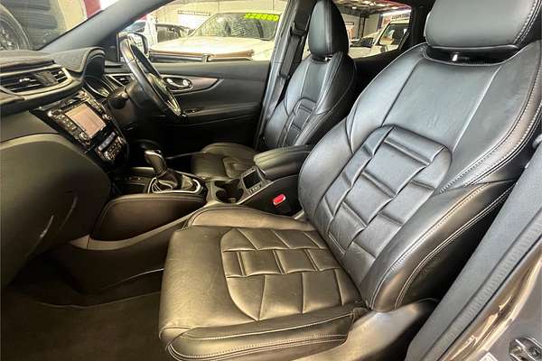 2019 Nissan QASHQAI Ti J11 Series 2