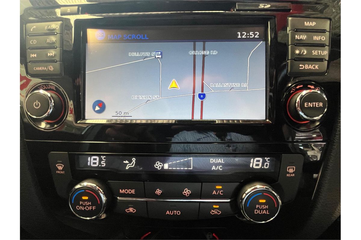 2019 Nissan QASHQAI Ti J11 Series 2