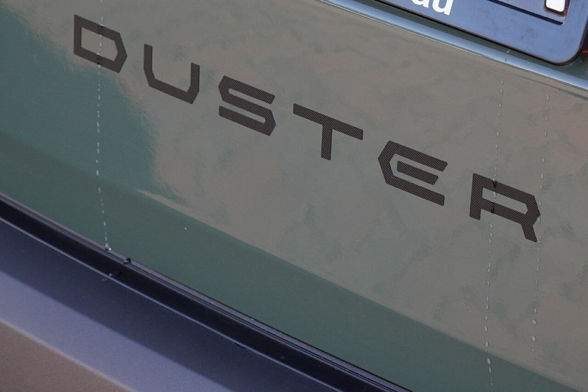 2025 Renault Duster Techno X1311