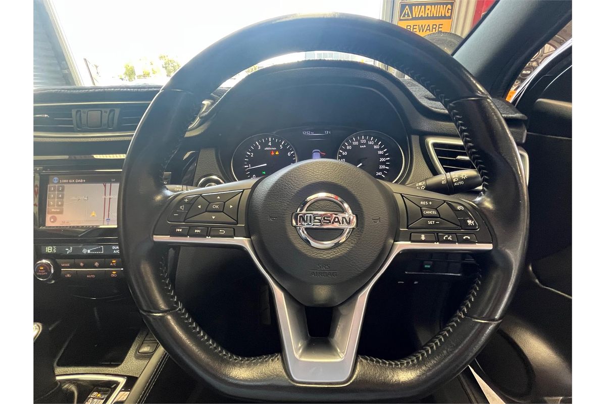 2019 Nissan QASHQAI Ti J11 Series 2