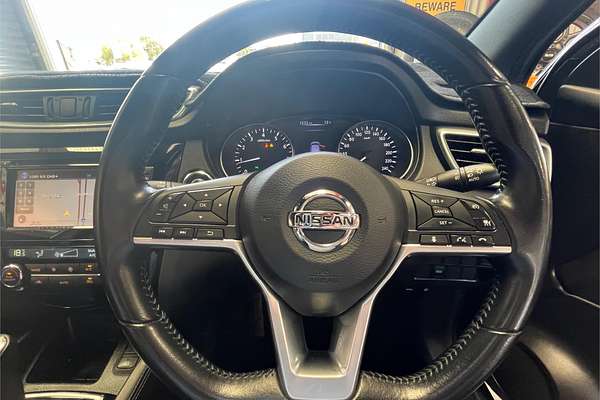 2019 Nissan QASHQAI Ti J11 Series 2
