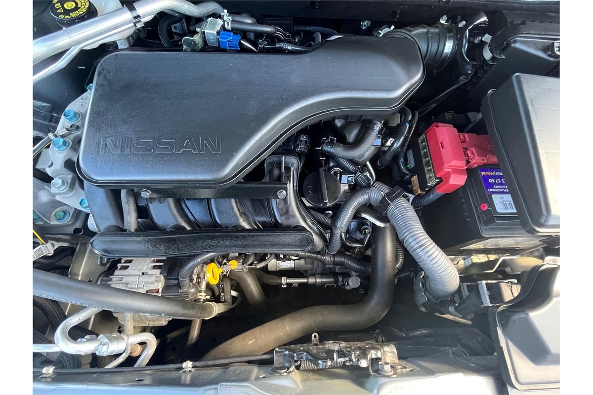 2019 Nissan QASHQAI Ti J11 Series 2