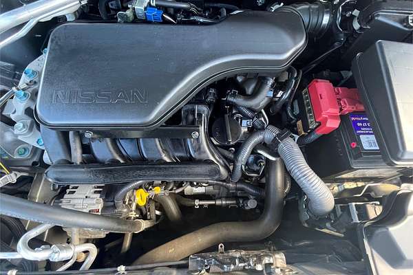 2019 Nissan QASHQAI Ti J11 Series 2
