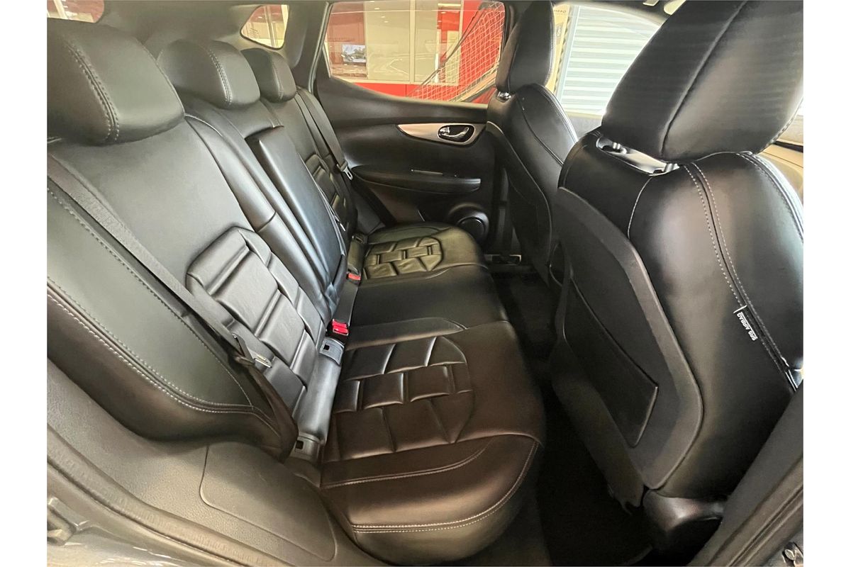 2019 Nissan QASHQAI Ti J11 Series 2