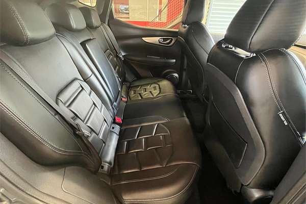 2019 Nissan QASHQAI Ti J11 Series 2