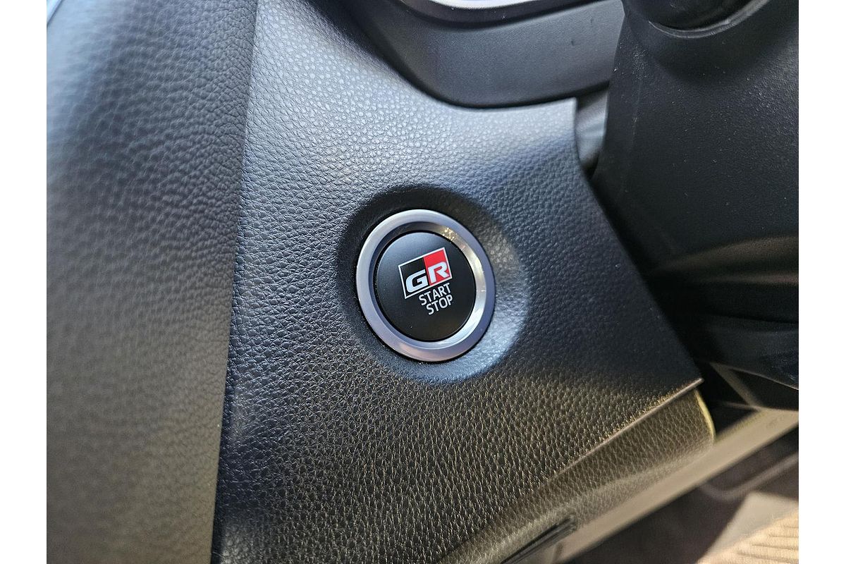 2023 Toyota Corolla GR GTS GZEA14R