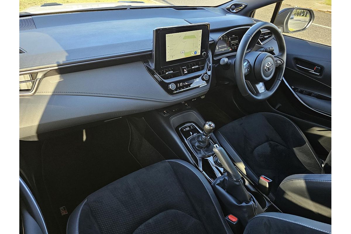 2023 Toyota Corolla GR GTS GZEA14R