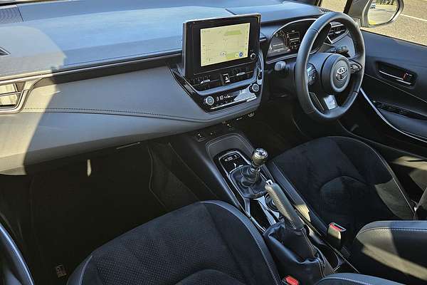 2023 Toyota Corolla GR GTS GZEA14R
