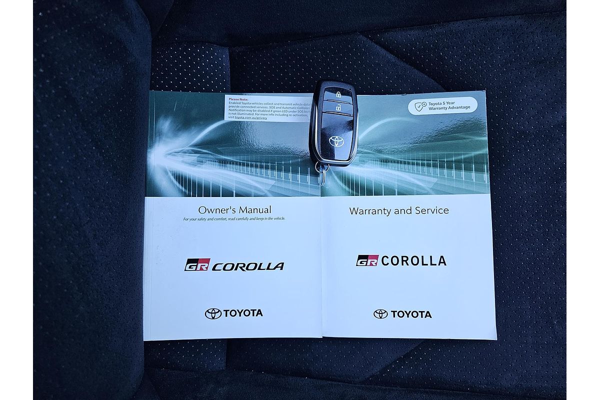 2023 Toyota Corolla GR GTS GZEA14R