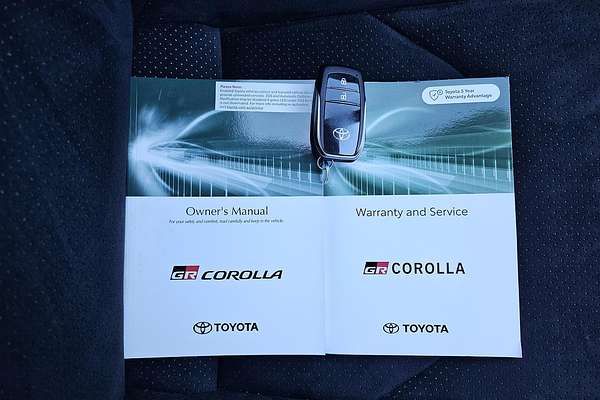 2023 Toyota Corolla GR GTS GZEA14R