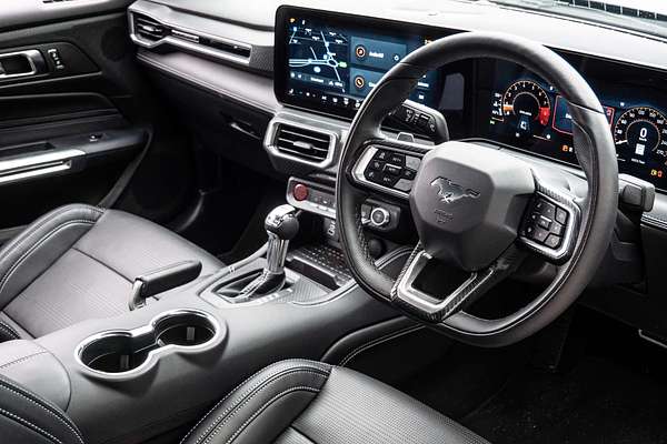 2024 Ford Mustang GT FO