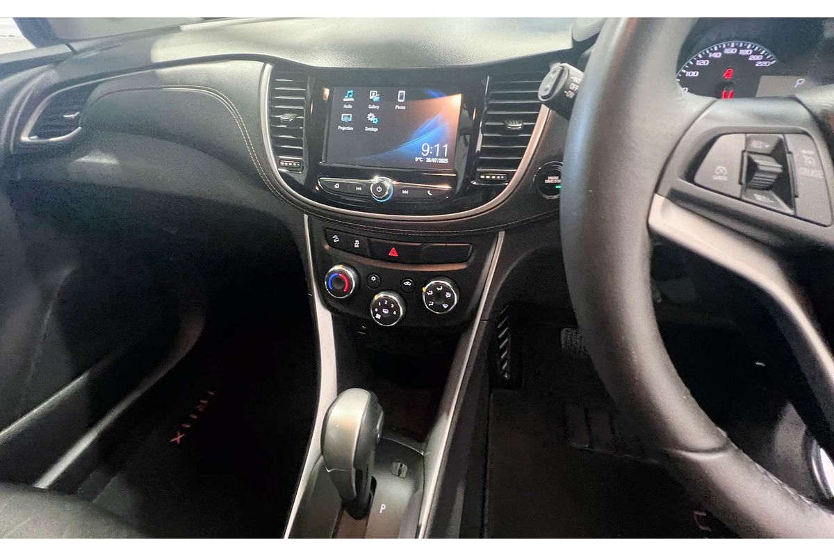 2017 Holden Trax LT TJ