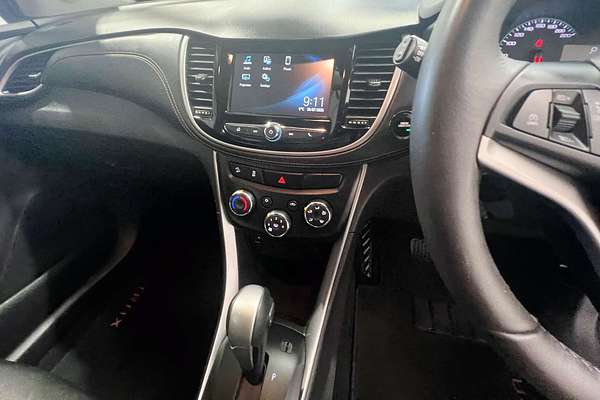 2017 Holden Trax LT TJ
