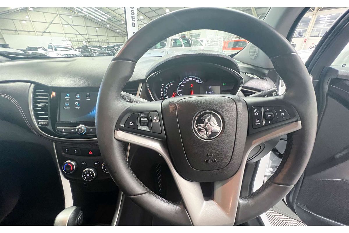2017 Holden Trax LT TJ