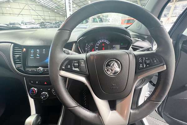 2017 Holden Trax LT TJ