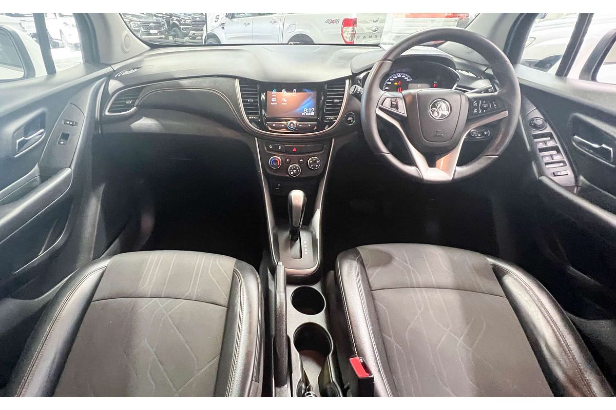 2017 Holden Trax LT TJ